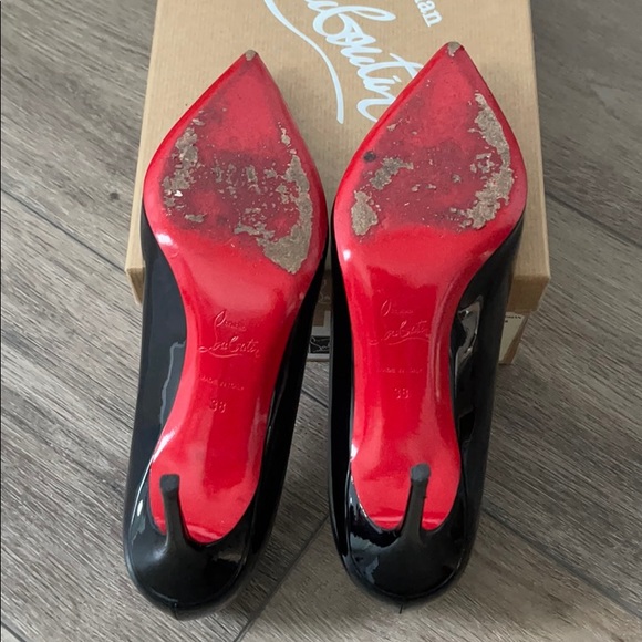 Christian Louboutin Decollete 554 - Picture 7 of 10